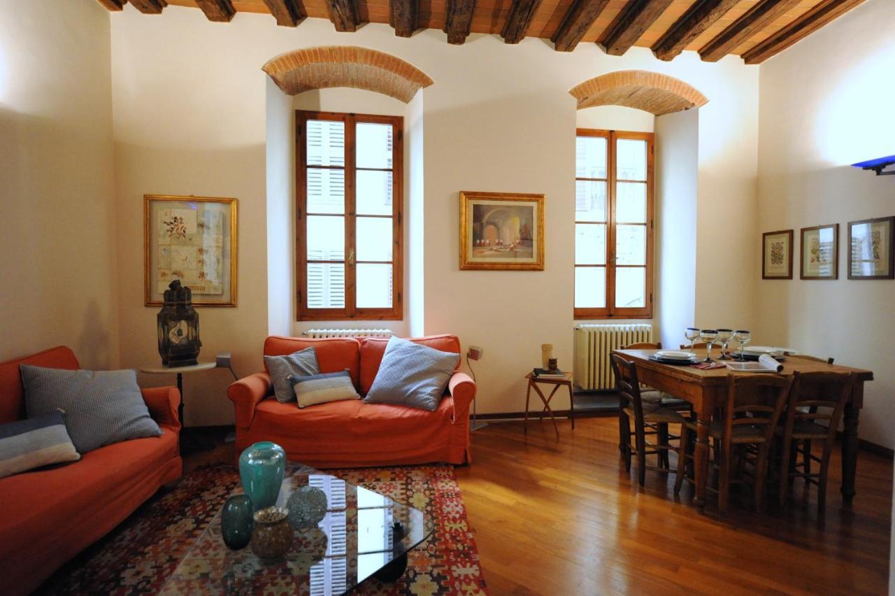 Acacia Firenze - Quercia Apartment Luaran gambar