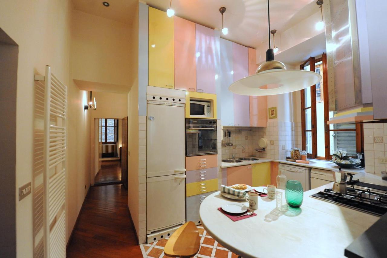 Acacia Firenze - Quercia Apartment Luaran gambar
