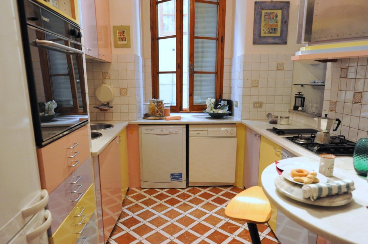 Acacia Firenze - Quercia Apartment Luaran gambar