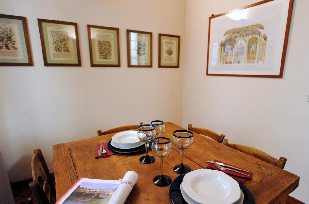 Acacia Firenze - Quercia Apartment Luaran gambar