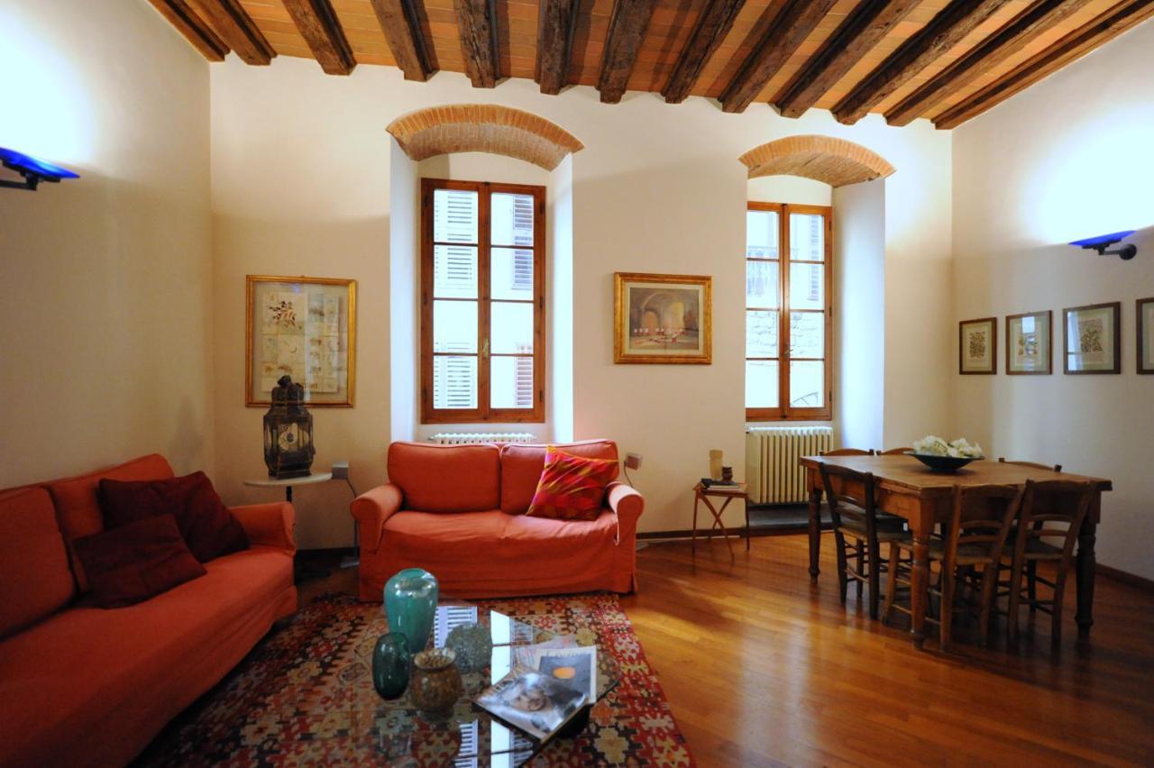 Acacia Firenze - Quercia Apartment Luaran gambar